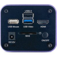 Микроскоп Magus Metal VD700 BD LCD 83039 - Изображение №20 — Chaika Market