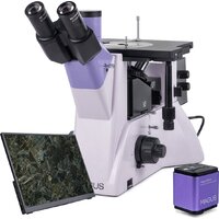 Микроскоп Magus Metal VD700 BD LCD 83039 — Chaika Market