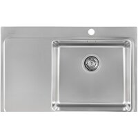 Кухонная мойка ZorG ZRE 7851 R - Изображение №4 — Chaika Market