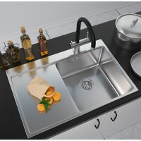 Кухонная мойка ZorG ZRE 7851 R — Chaika Market