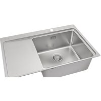 Кухонная мойка ZorG ZRE 7851 R - Изображение №3 — Chaika Market