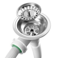 Кухонная мойка ZorG ZRE 7851 R - Изображение №8 — Chaika Market