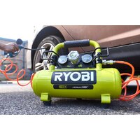 Компрессор Ryobi R18AC-0 - Изображение №6 — Chaika Market