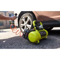 Компрессор Ryobi R18AC-0 - Изображение №4 — Chaika Market