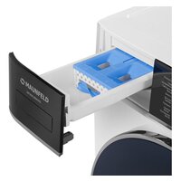 Стиральная машина MAUNFELD MFWM148WH03 - Изображение №13 — Chaika Market
