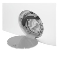 Стиральная машина MAUNFELD MFWM148WH03 - Изображение №14 — Chaika Market