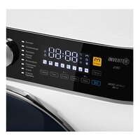 Стиральная машина MAUNFELD MFWM148WH03 - Изображение №12 — Chaika Market