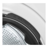 Стиральная машина MAUNFELD MFWM148WH03 - Изображение №7 — Chaika Market