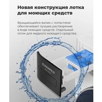 Стиральная машина MAUNFELD MFWM148WH03 - Изображение №22 — Chaika Market