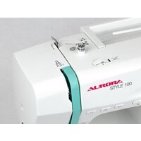 Электронная швейная машина Aurora Style 100 - Изображение №5 — Chaika Market