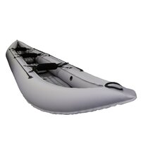 Гребная лодка Stream Хатанга-3 Lite - Изображение №5 — Chaika Market