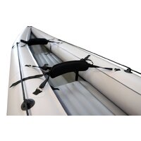 Гребная лодка Stream Хатанга-3 Lite - Изображение №2 — Chaika Market