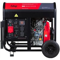 Дизельный генератор Fubag DS 8000 DA ES - Изображение №2 — Chaika Market