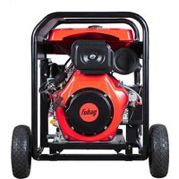 Дизельный генератор Fubag DS 8000 DA ES - Изображение №3 — Chaika Market