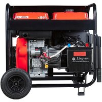 Дизельный генератор Fubag DS 8000 DA ES - Изображение №5 — Chaika Market