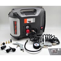 Автомобильный компрессор Беркут Smart Power SAC-300 — Chaika Market