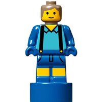 Конструктор LEGO Ideas 21315 Раскрывающаяся книга - Изображение №14 — Chaika Market