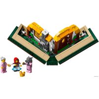 Конструктор LEGO Ideas 21315 Раскрывающаяся книга - Изображение №6 — Chaika Market