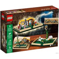 Конструктор LEGO Ideas 21315 Раскрывающаяся книга - Изображение №2 — Chaika Market