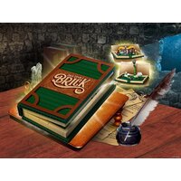 Конструктор LEGO Ideas 21315 Раскрывающаяся книга - Изображение №16 — Chaika Market