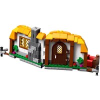 Конструктор LEGO Ideas 21315 Раскрывающаяся книга - Изображение №9 — Chaika Market