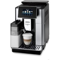 Кофемашина DeLonghi PrimaDonna Soul ECAM610.55.SB - Изображение №2 — Chaika Market