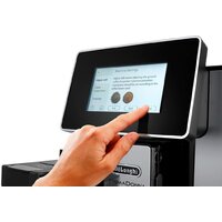 Кофемашина DeLonghi PrimaDonna Soul ECAM610.55.SB - Изображение №5 — Chaika Market