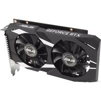Видеокарта ASUS Dual GeForce RTX 3050 OC Edition 6GB DUAL-RTX3050-O6G - Изображение №6 — Chaika Market