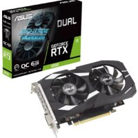 Видеокарта ASUS Dual GeForce RTX 3050 OC Edition 6GB DUAL-RTX3050-O6G - Изображение №10 — Chaika Market