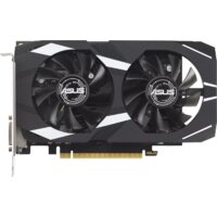 Видеокарта ASUS Dual GeForce RTX 3050 OC Edition 6GB DUAL-RTX3050-O6G — Chaika Market