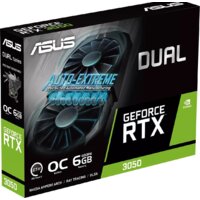Видеокарта ASUS Dual GeForce RTX 3050 OC Edition 6GB DUAL-RTX3050-O6G - Изображение №9 — Chaika Market