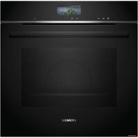 Паровой духовой шкаф Siemens iQ700 HS736G1B1 — Chaika Market