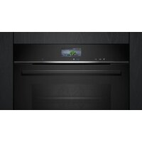 Паровой духовой шкаф Siemens iQ700 HS736G1B1 - Изображение №2 — Chaika Market