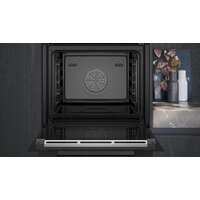 Паровой духовой шкаф Siemens iQ700 HS736G1B1 - Изображение №3 — Chaika Market
