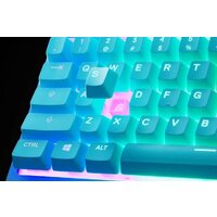Клавиатура SteelSeries Apex 3 TKL (голубой, нет кириллицы) - Изображение №5 — Chaika Market