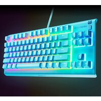 Клавиатура SteelSeries Apex 3 TKL (голубой, нет кириллицы) - Изображение №3 — Chaika Market