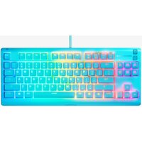 Клавиатура SteelSeries Apex 3 TKL (голубой, нет кириллицы) — Chaika Market