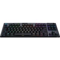Клавиатура Logitech G915 TKL Lightspeed GL Tactile 920-009503 (нет кириллицы) - Изображение №3 — Chaika Market