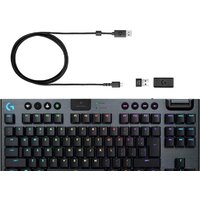 Клавиатура Logitech G915 TKL Lightspeed GL Tactile 920-009503 (нет кириллицы) - Изображение №7 — Chaika Market
