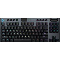 Клавиатура Logitech G915 TKL Lightspeed GL Tactile 920-009503 (нет кириллицы) — Chaika Market