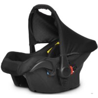 Универсальная коляска Riko Basic Bella Lux (3 в 1, 01/темно-серый) - Изображение №10 — Chaika Market