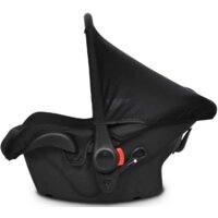 Универсальная коляска Riko Basic Bella Lux (3 в 1, 01/темно-серый) - Изображение №9 — Chaika Market