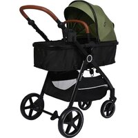 Универсальная коляска Tomix Bonny 619A (dark olive) — Chaika Market