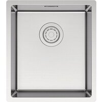 Кухонная мойка Paulmark Yuni 39 Uni YU39-BS — Chaika Market