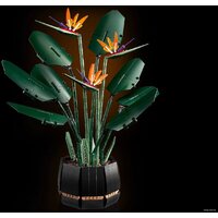 Конструктор LEGO Creator Expert 10289 Райская птица - Изображение №30 — Chaika Market