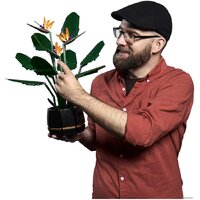 Конструктор LEGO Creator Expert 10289 Райская птица - Изображение №29 — Chaika Market