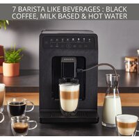 Кофемашина Krups Evidence Eco Design EA897 - Изображение №5 — Chaika Market