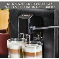 Кофемашина Krups Evidence Eco Design EA897 - Изображение №6 — Chaika Market