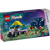 Конструктор LEGO Friends 42603 Автомобиль-кемпинг для наблюдения за звездами — Chaika Market