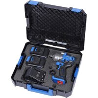 Гайковерт Nordberg NE805K (с 2-мя АКБ, кейс) - Изображение №7 — Chaika Market